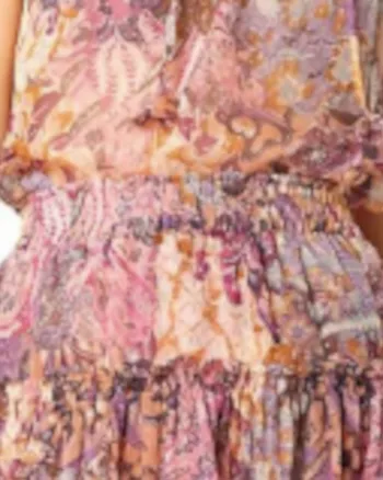 Marion Skirt in Augusta Batik | Augusta Batik