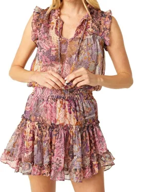 Marion Skirt in Augusta Batik | Augusta Batik