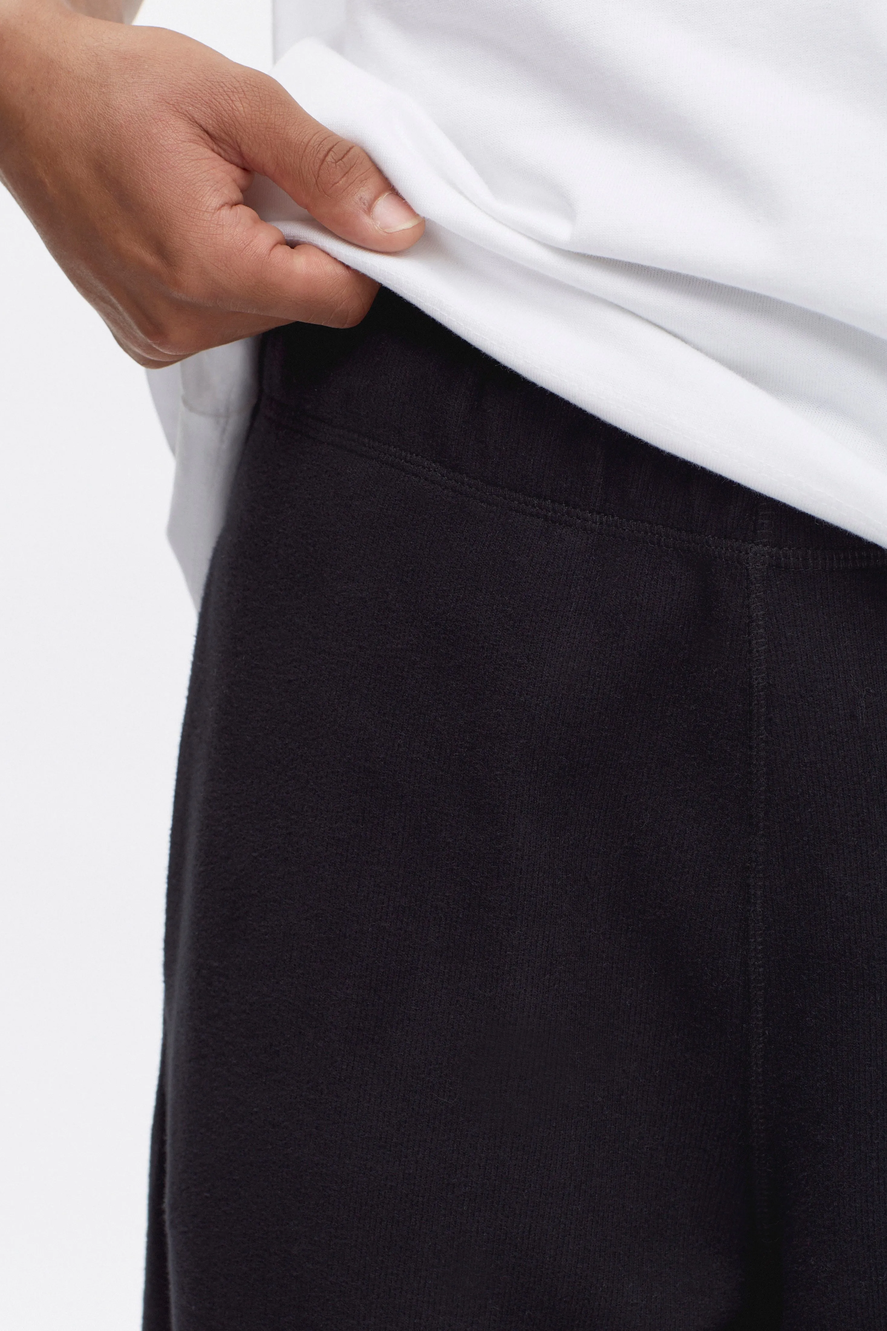 Men's Cozy Pant in Black