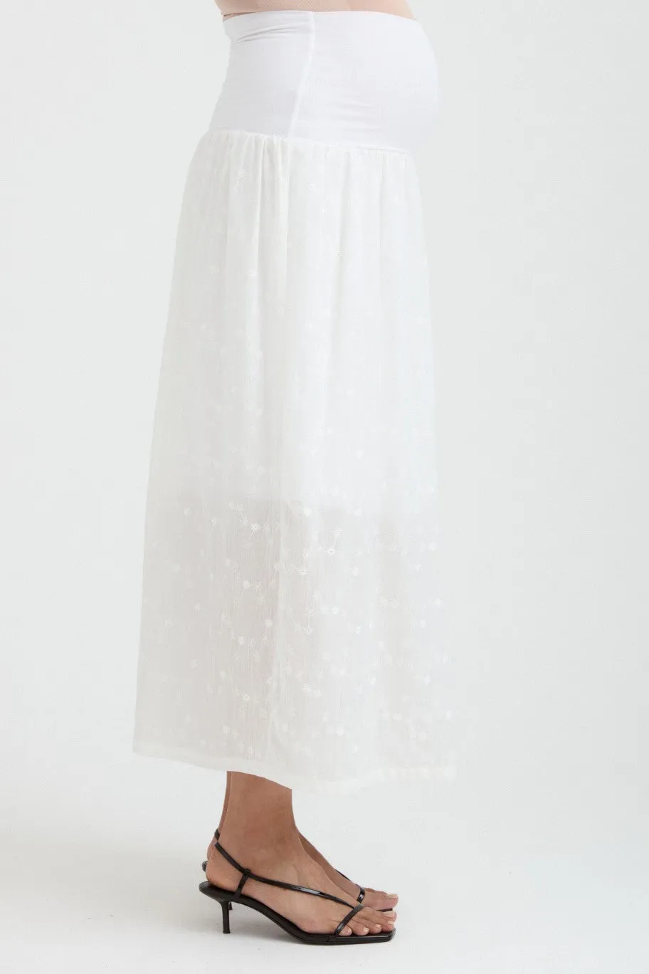 Mia Drop Waist Skirt