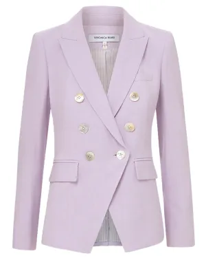 Miller Dickey Jacket (Soft Lilac)