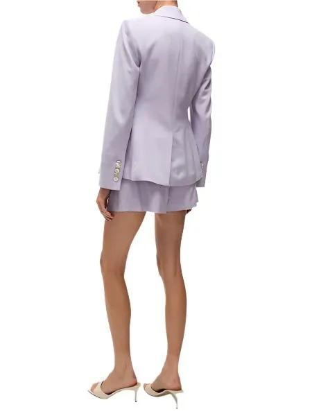 Miller Dickey Jacket (Soft Lilac)