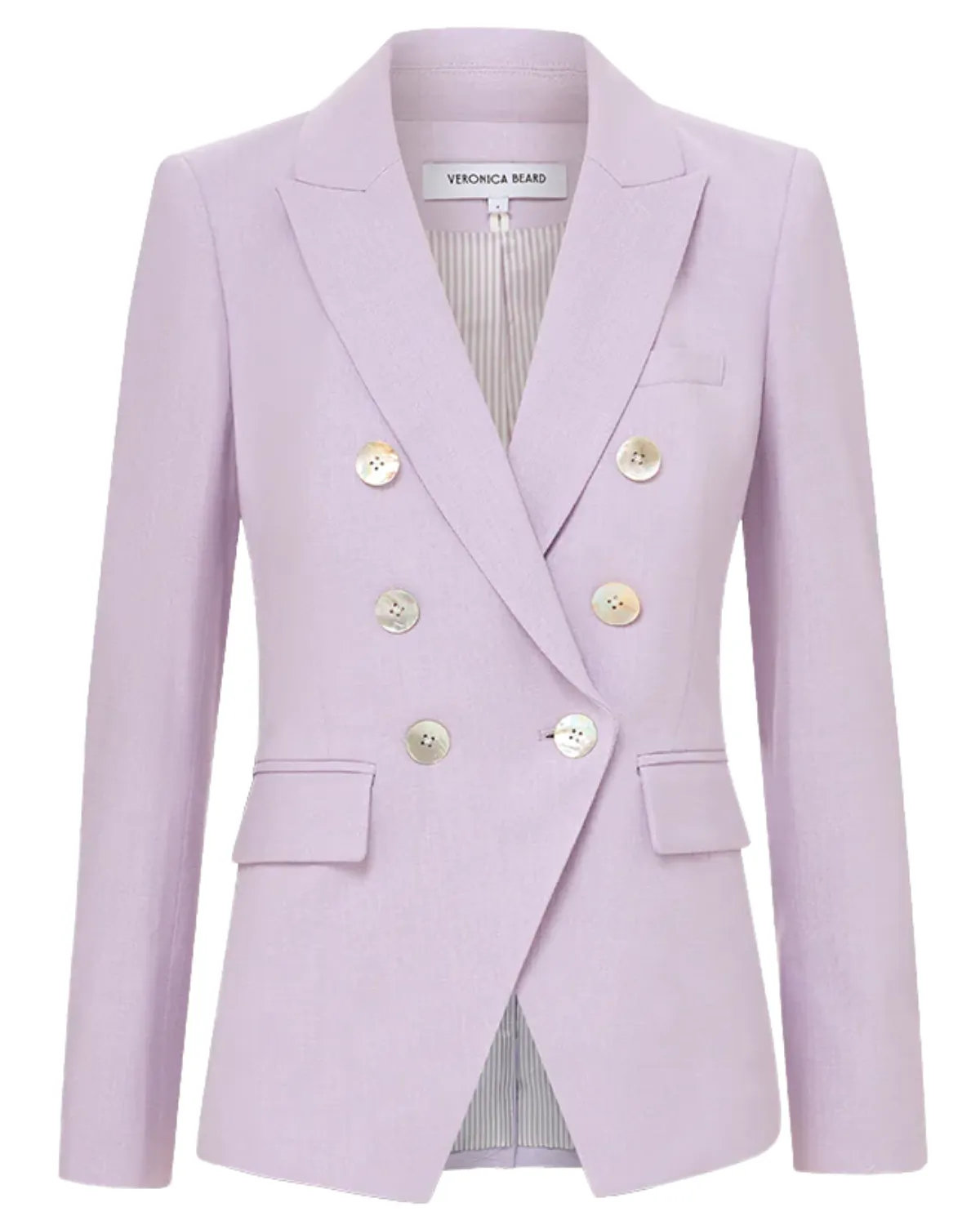 Miller Dickey Jacket (Soft Lilac)
