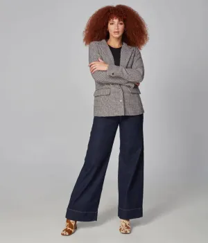 Monaco Tweed Blazer