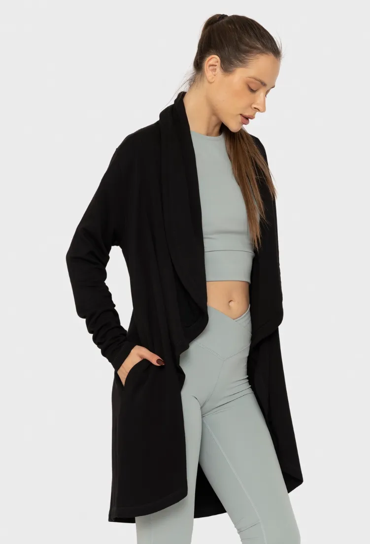 Mono B Athletic Flow Cardigan