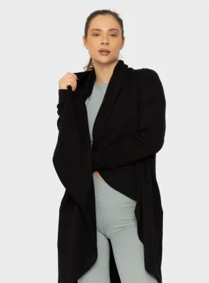 Mono B Athletic Flow Cardigan