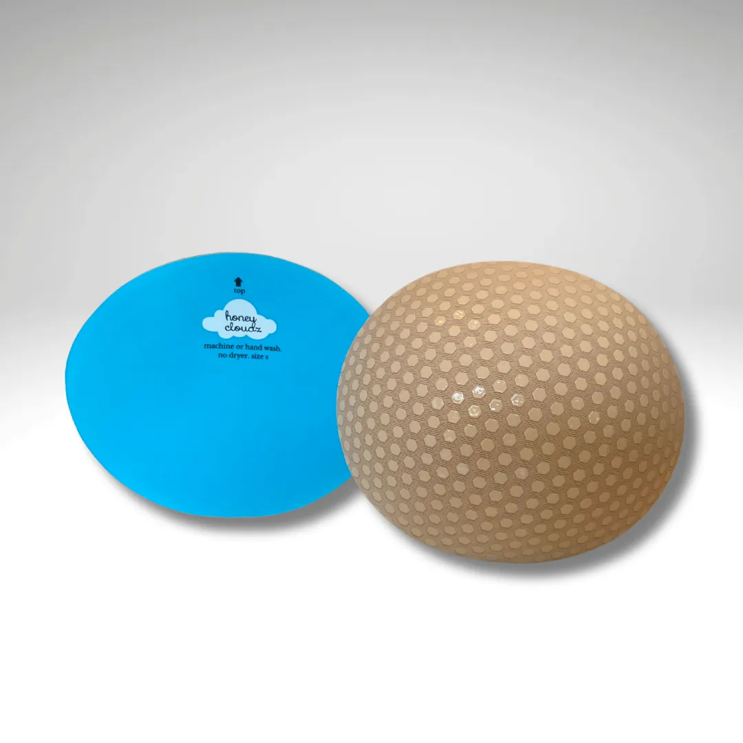 Oval Extra Bra Inserts