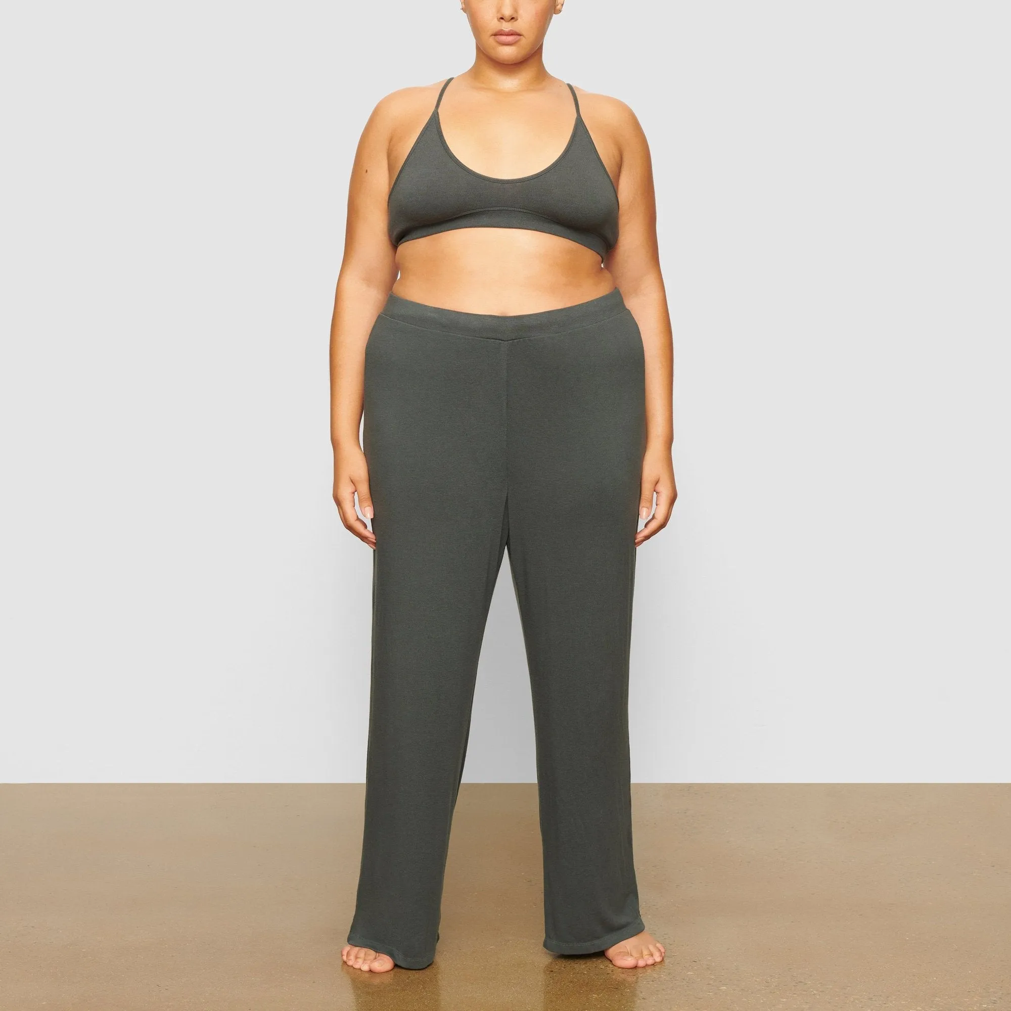 PJ SLEEP PANT | DEEP SEA