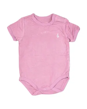 Raph and Remy Short Sleeve Bodysuit 6-12M