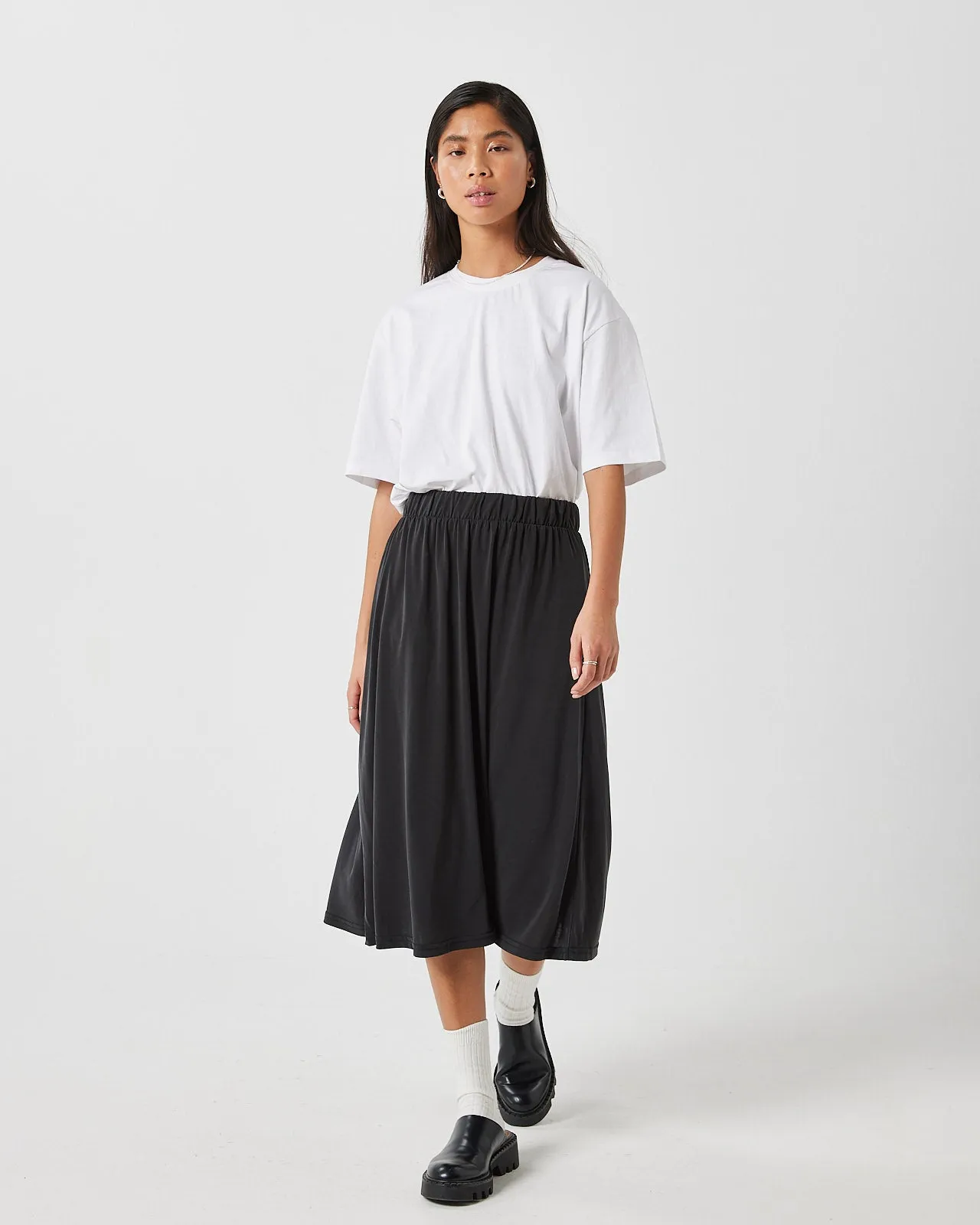 Regisse 2.0 0281 Skirt - Black