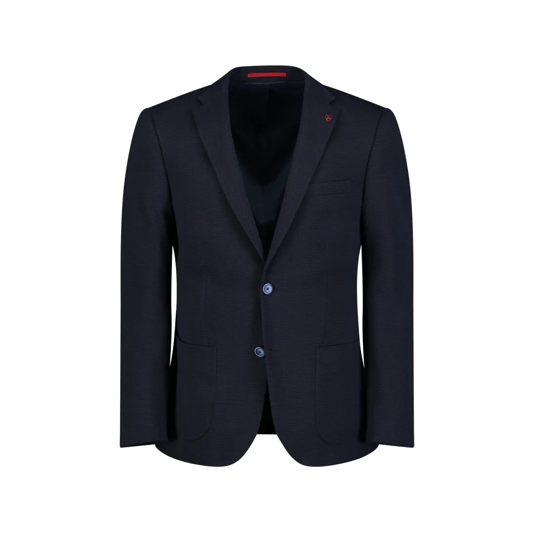 Roy Robson Smart Casual Slim Fit Blazer 55007 Navy