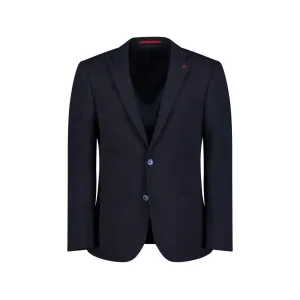 Roy Robson Smart Casual Slim Fit Blazer 55007 Navy