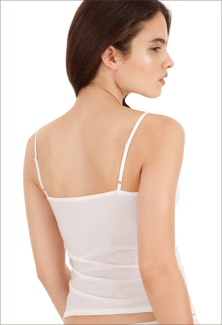 Second Skins Adjustable Strap Cami