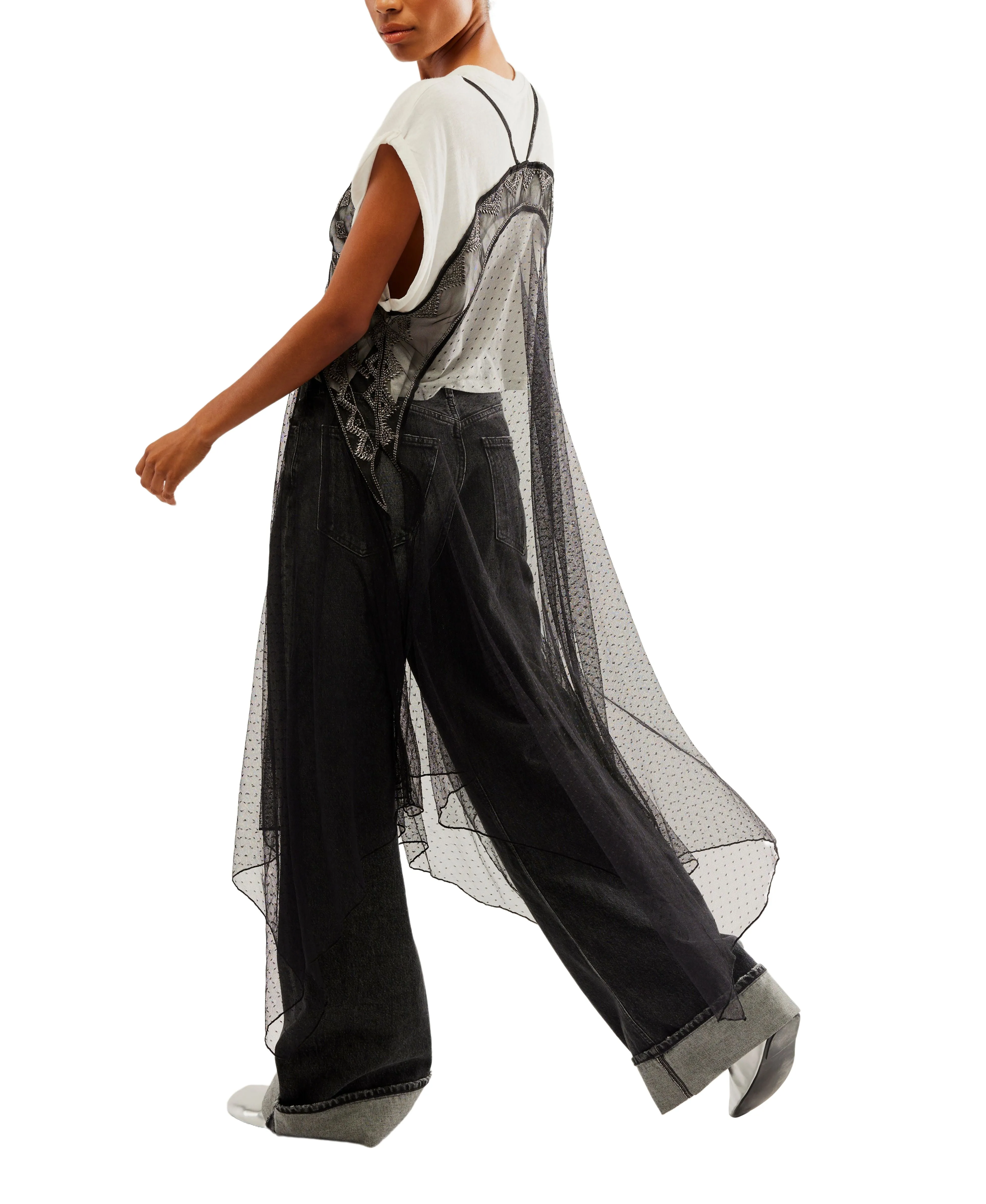 Siren Maxi Top