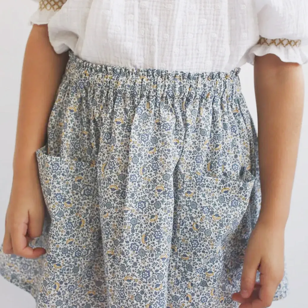 Skirt Alamera Pacid Blue