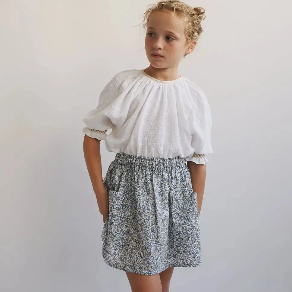 Skirt Alamera Pacid Blue