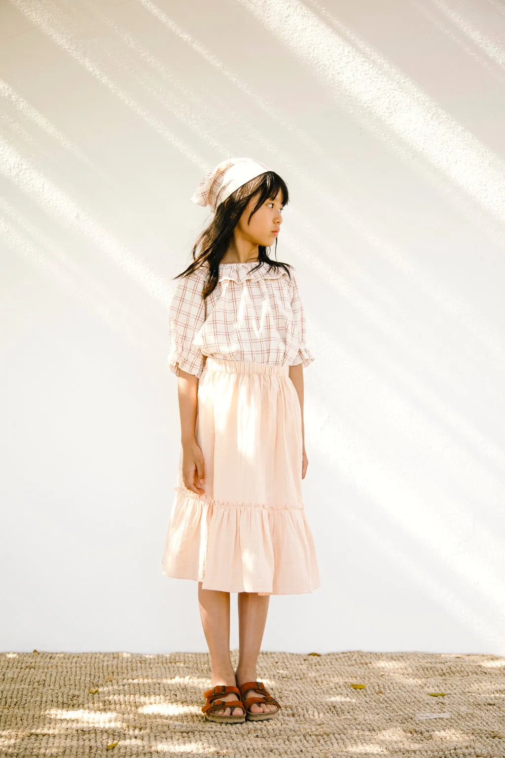 Skirt Dana Nude