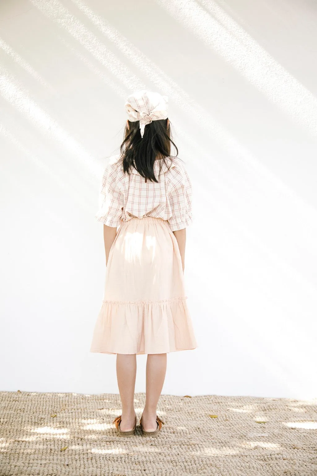 Skirt Dana Nude