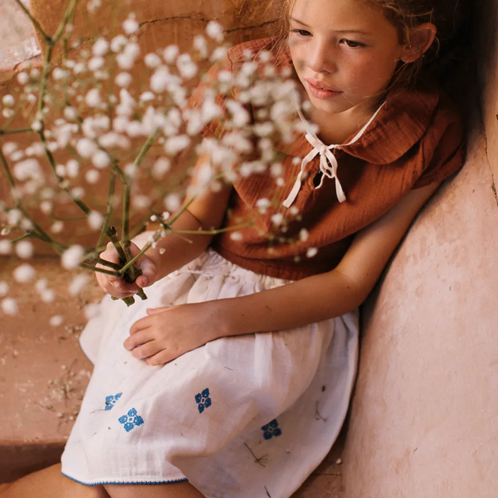 Skirt Folk Milk 2021