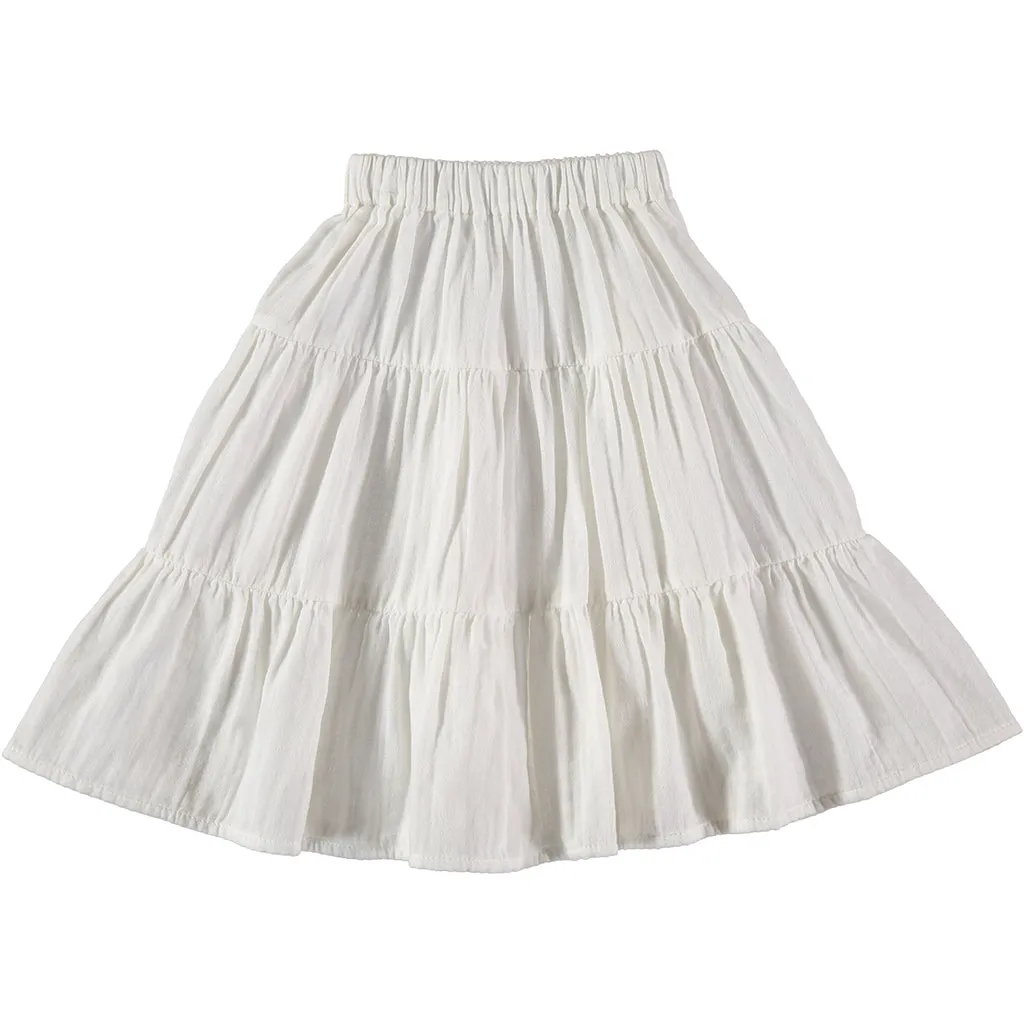 Skirt Nala Off White