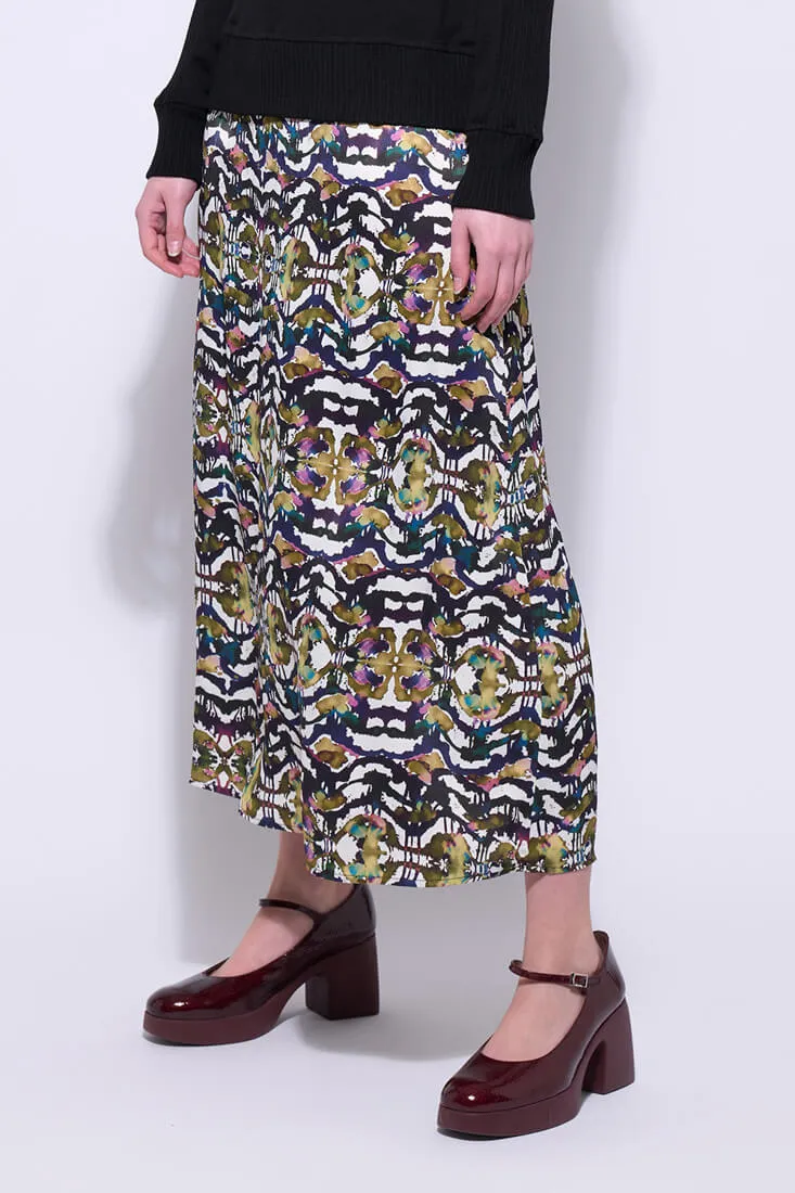 Sloane Skirt - Kaleidscope