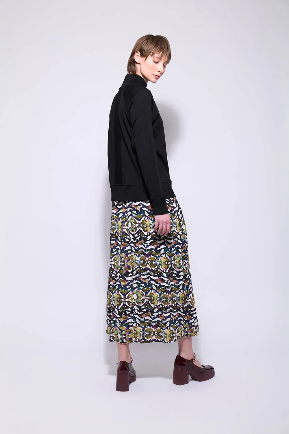 Sloane Skirt - Kaleidscope