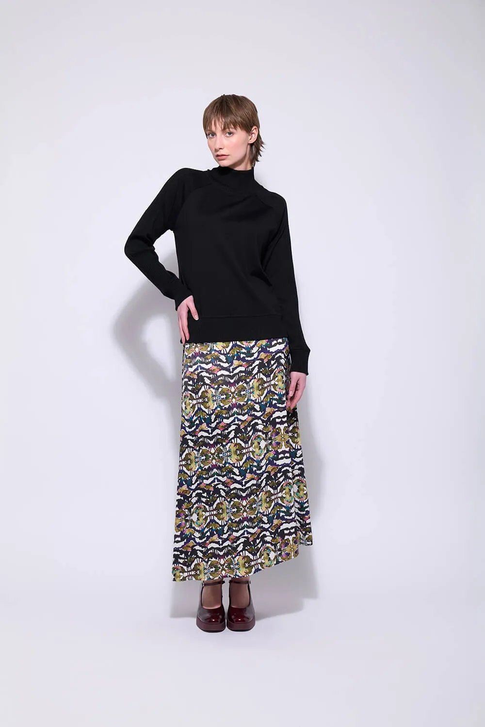Sloane Skirt - Kaleidscope