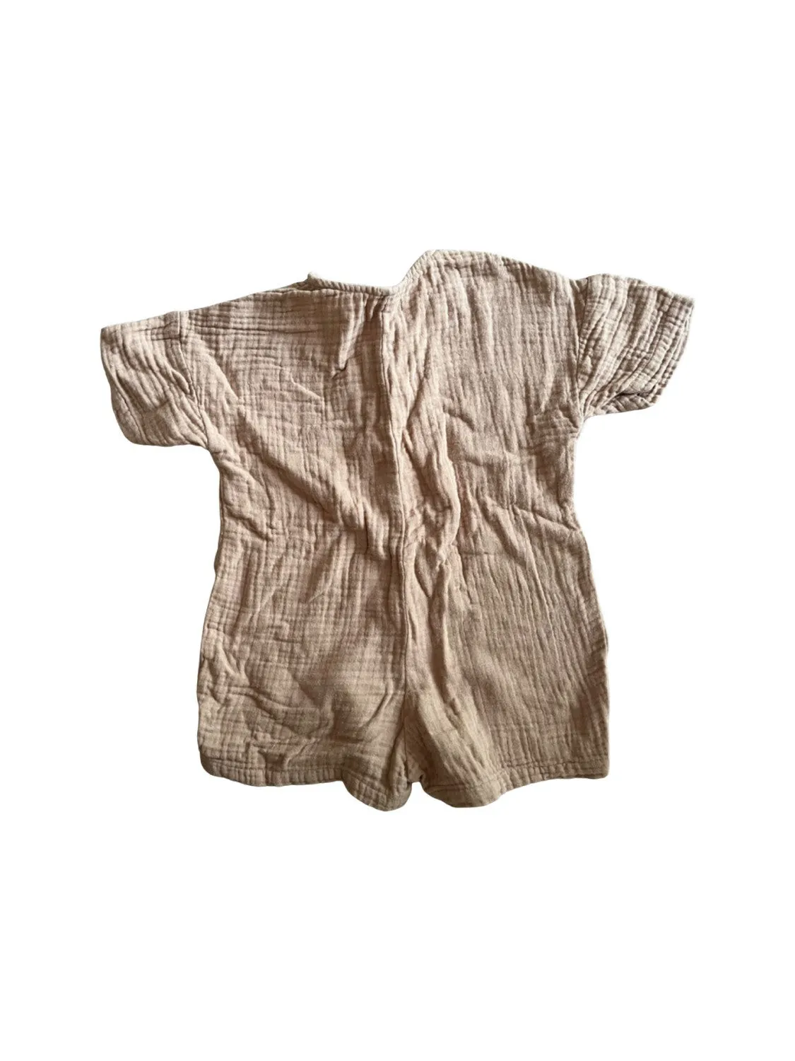 Sons & Daughters Short Sleeve Romper 2T