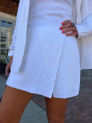 Steve Madden | Avalon Skort White