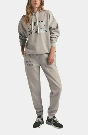 The Collegiate Jogger
