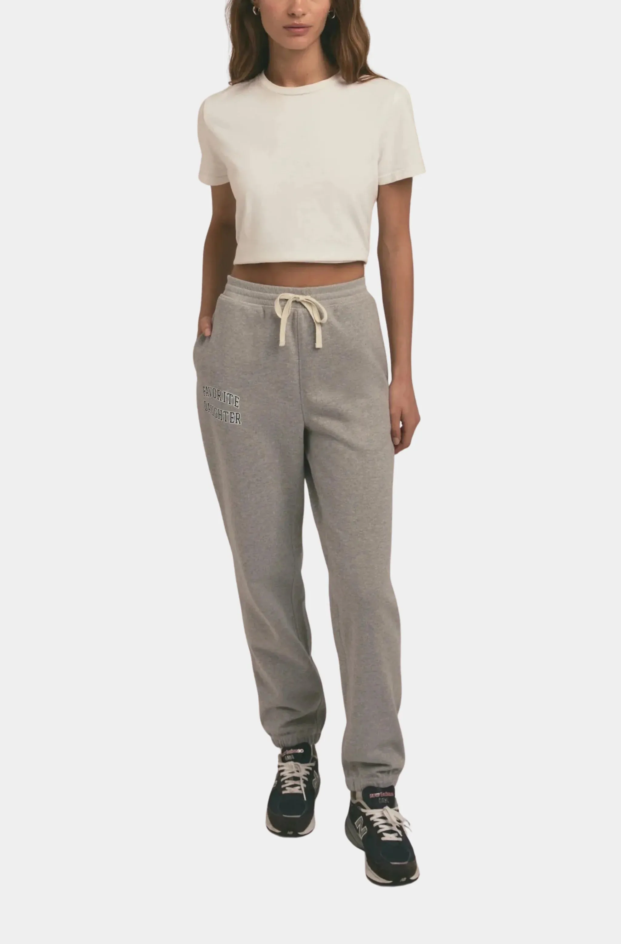 The Collegiate Jogger