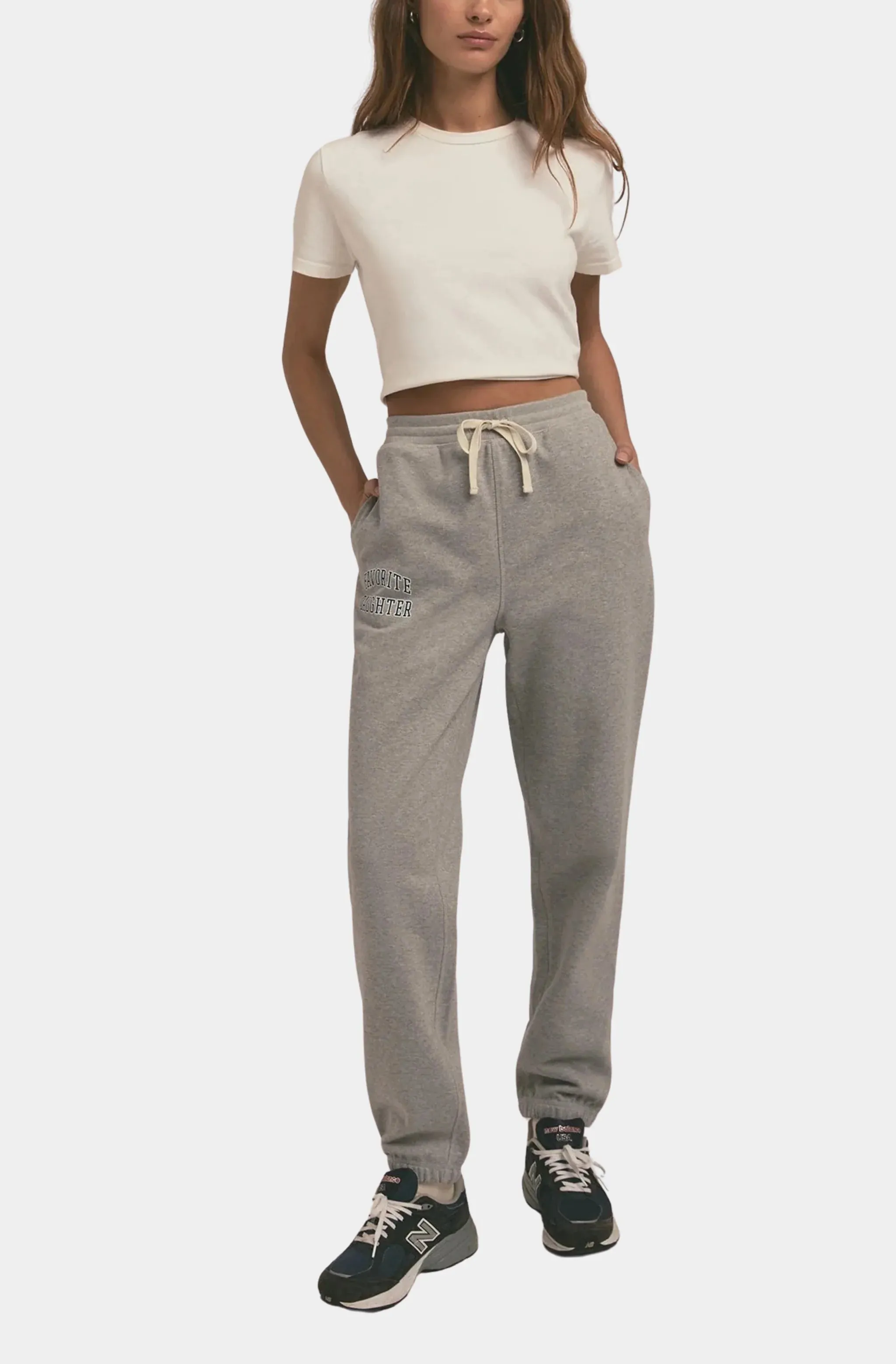 The Collegiate Jogger