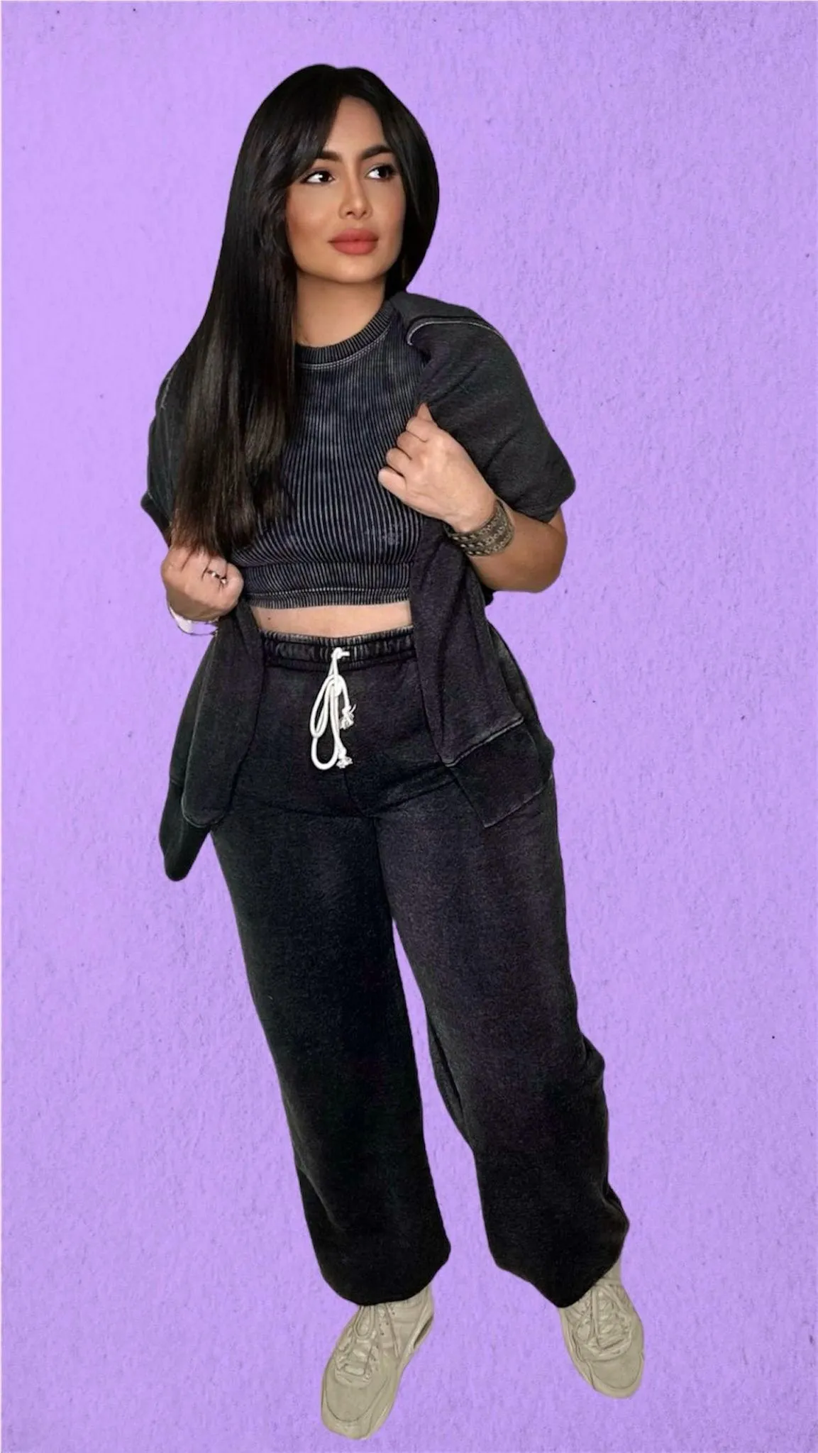 The Lyra Cozy Pants