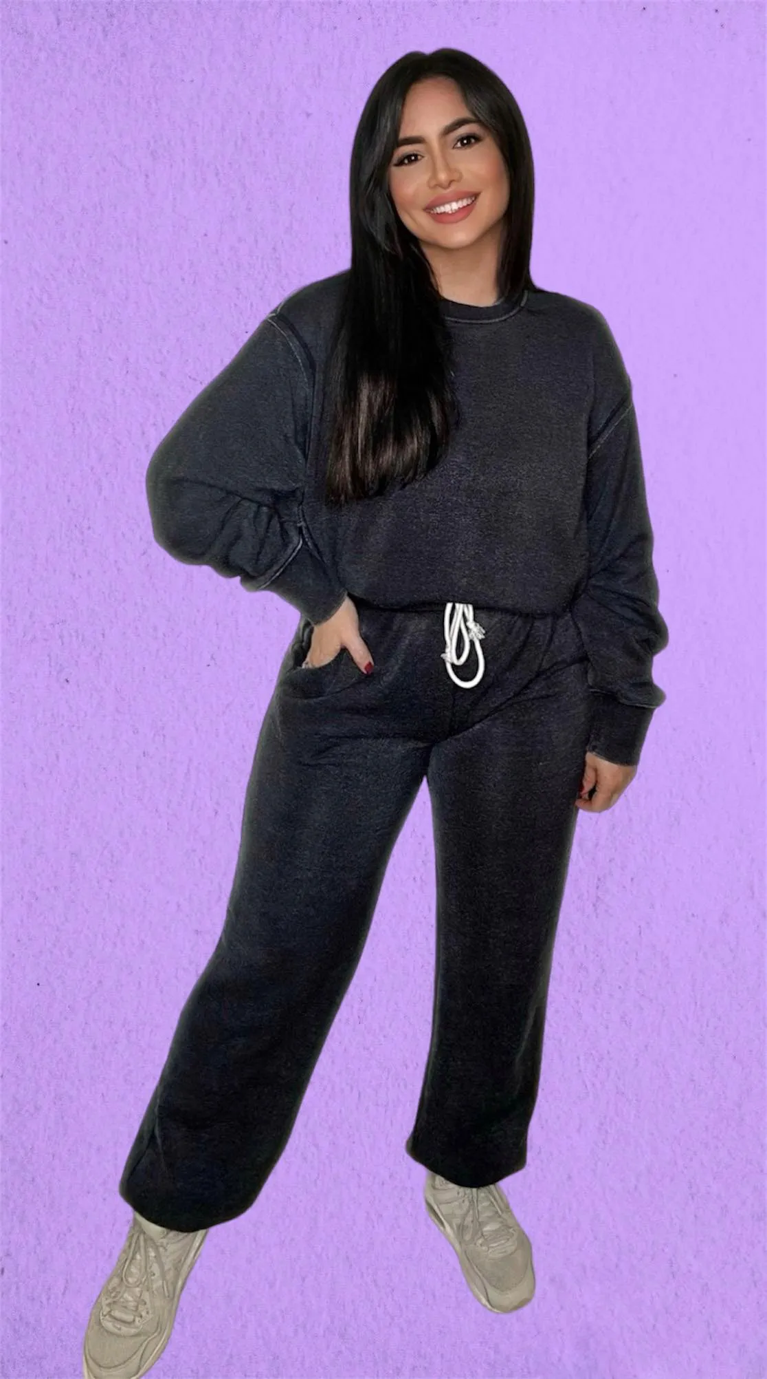 The Lyra Cozy Pants