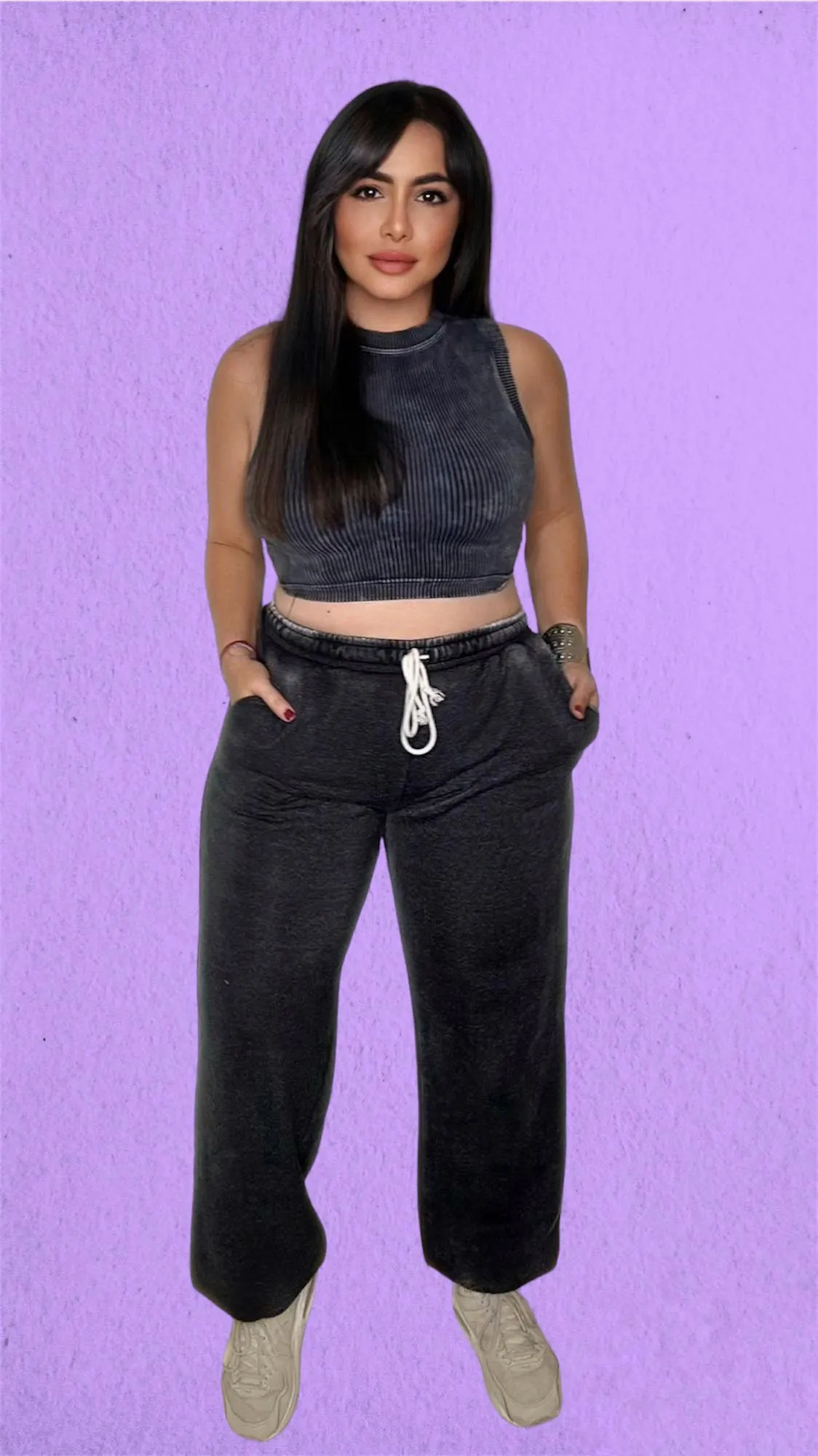 The Lyra Cozy Pants
