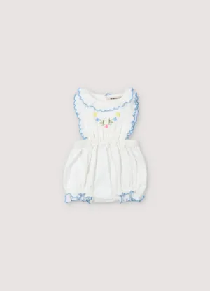The New Society Coconut Hermione Romper