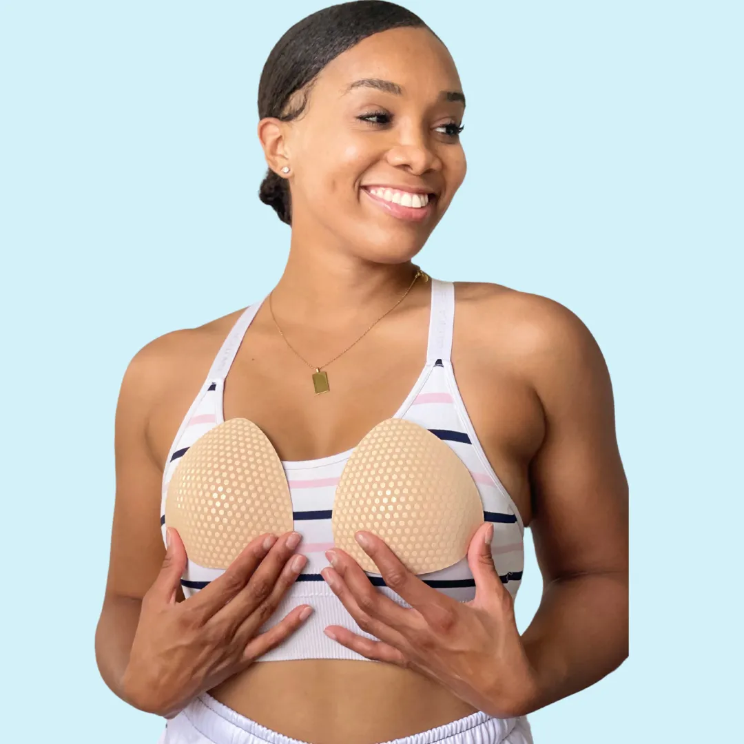 Triangle Bra Inserts