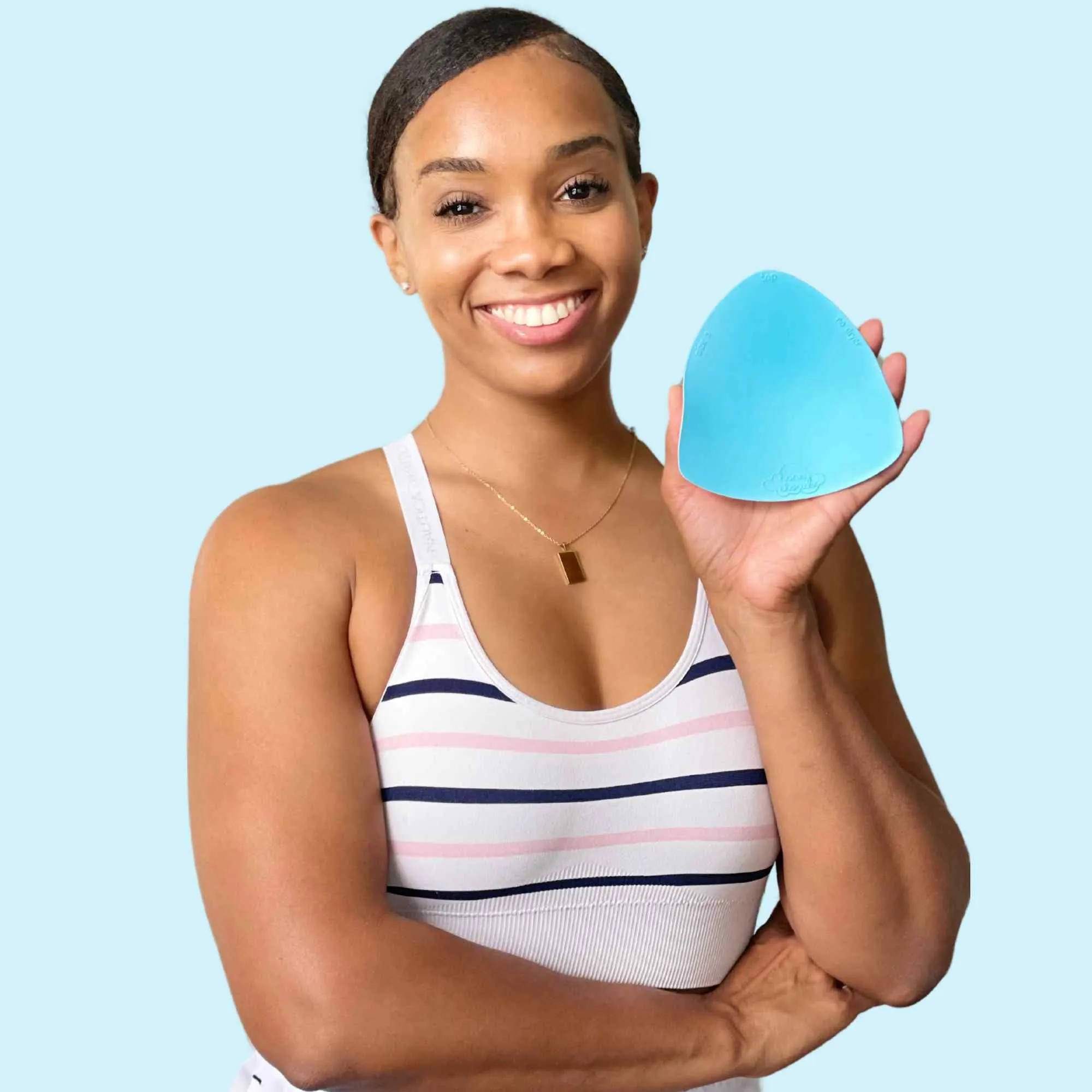 Triangle Bra Inserts