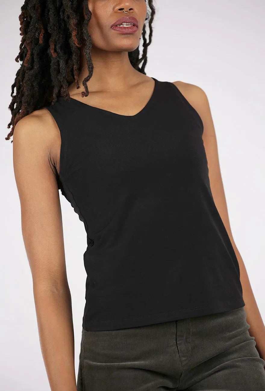 Voyage Tank, Black Vogue
