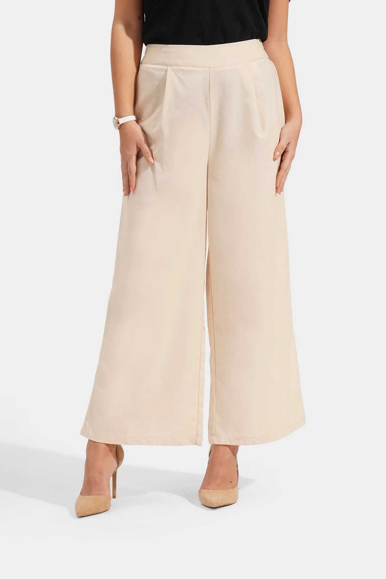 Wide Leg Cozy Pants